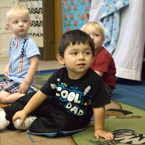infant and toddler child care pittsburgh